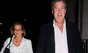 Jeremy Clarkson’s Wife Reportedly Celebrated Getting Divorced in Majorca