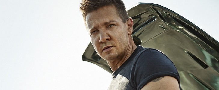 Jeremy Renner has over 200 vehicles at his Nevada ranch, but few of them are cars