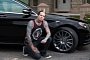 Jeremy Spencer’s New Daily Drive is a Mercedes-Benz S550
