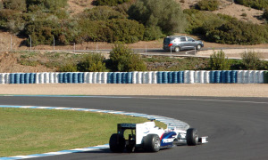 Jerez Might Quit as F1 Test Track