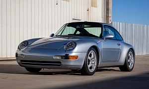 Jerry Seinfeld Auctioned Off His Porsche 911 Carrera, but Bidders Had No Idea It Was Him