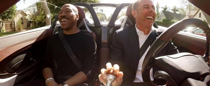 Comedians in Cars Getting Coffee will probably not return for a 12th season