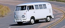 Jerry Seinfeld's 1964 Volkswagen Type 2 EZ Camper Sells With No Reserve, People Love It