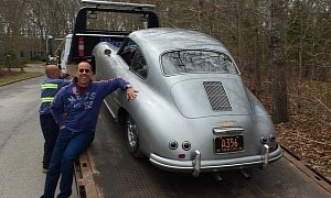 Jerry Seinfeld's Porsche Collection Is About to Get Smaller