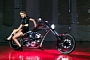 Jesse James Relaunches West Coast Choppers