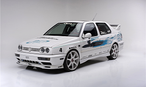 Jesse’s Jetta from “The Fast and the Furious” Is Now for Sale