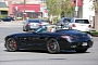 Jessica Simpson's Dad Rolling in an SLS AMG GT Roadster