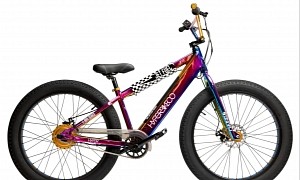 Jet Fuel Is an Affordable "E-BMX" Meant To Bring Back to Good Old Days for Under $1K