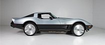 Jet Turbine-Powered Corvette Accelerates to 60 MPH in 2.5 Seconds <span>· Video</span>