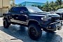 Jets' Jermaine Johnson Gets Murdered-Out 1,100-HP 2022 Ram TRX