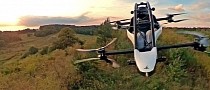 Jetson Aero Takes Over Tuscany’s Breathtaking Hills in Awesome New Footage