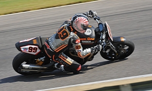 Jezza McWilliams to Ride for Harley at Indy MotoGP
