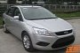 Jia Yue Focus Sedan Spotted In China