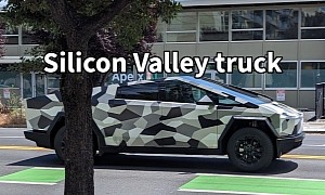 Jim Farley Mocks Tesla Cybertruck, Calls It a Truck for Silicon Valley People