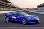 Jim Harbaugh to Pace Indy 500 in 2014 Corvette Stingray