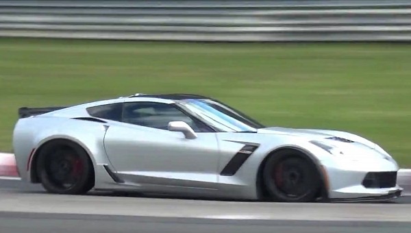 Jim Mero Has Driven Over 40,000 Laps in Corvettes in Almost 20 Years, This Is His Story