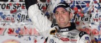 Jimmie Johnson Named Male Athlete of the Year 2009