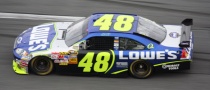 Jimmie Johnson Wins Goody's Pain Relief 500 at Martinsville