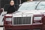 J.Lo's “Landyacht,” a Rolls-Royce Drophead With Bespoke West Coast Customs Pulse