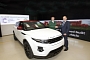 JLR Celebrates 1 Million Vehicle Built at Halewood Factory