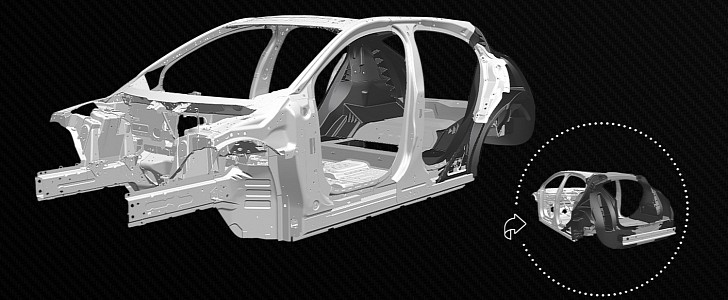 Jaguar Land Rover advanced composites project