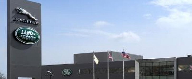 JLR gets new HQ in New Jersey