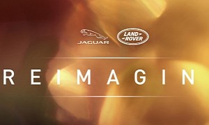 JLR Will Reimagine Jaguar as EV Brand From 2025, Electric Landy Coming in 2024