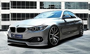 JMS Jumps In the BMW 4 Series Tuning Game