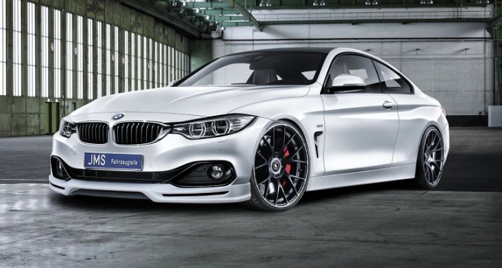 BMW 4 Series Coupe by JMS