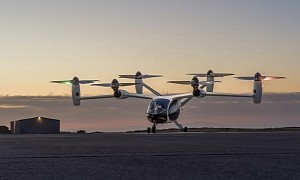 Joby Aims to Bring Its SUV-Like Air Taxi to the UK, Has Applied for Certification