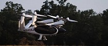 Joby Air Taxi Completes Longest eVTOL Test Flight on a Single Battery Charge