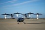 Joby Aviation Teamed Up With NASA to Demonstrate How Quiet Its Electric Air Taxi Is