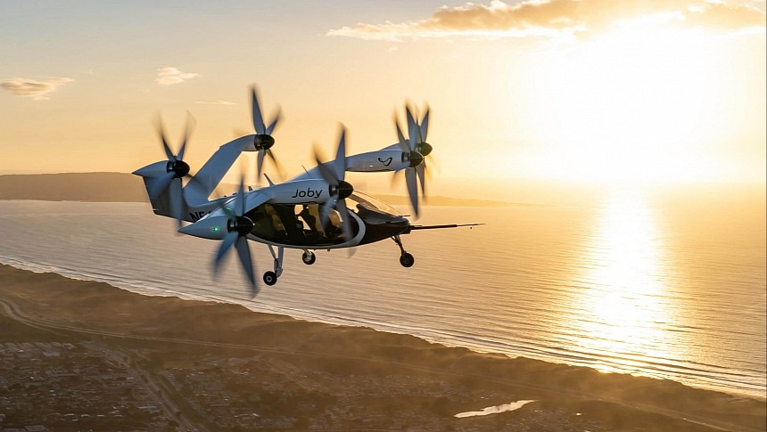 Joby is gearing up for air taxi operations in the Southern California region