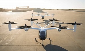 Joby Gears Up for Electric Air Taxi Manufacturing in California