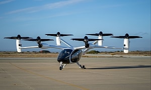 Joby to Kick Off Air Taxi Manufacturing in Dayton This Year