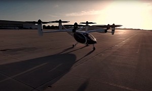 Joby Unveils Second Air Taxi Prototype, It Will Soon Begin Flight Testing