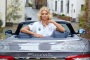 Jodie Kidd Launches La Martina for Maserati Anniversary Polo Shirt