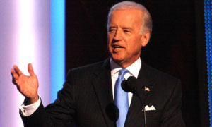 Joe Biden Jump-Starts Plan to Put 1 Million EVs on the Road