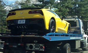 Joe Biden's New Chevy Corvette Stingray: Could This Be It?