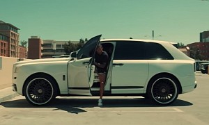 Joe Haden Is Extremely Happy With His Rolls-Royce Cullinan, Calls It a “Panda”