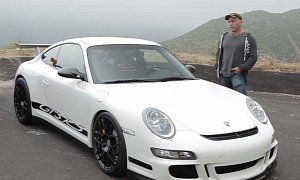 Joe Rogan’s Porsche GT3 RS Has Sharkwerks Marks All Over And It’s Cool