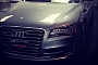 Joel Madden Crops Nicole Richie Out of Audi S8 Photo