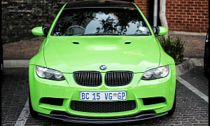 Johannesburg Hosts a BMW Exclusive Cars&Coffee Meeting