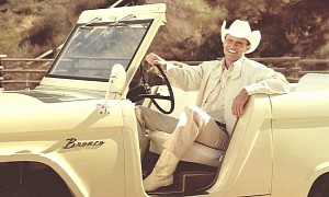 John Bronco Teaser Trailer Introduces the Best, Hottest Ford Pitchman Ever