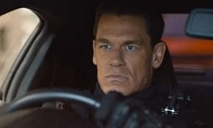 John Cena Lived Out of His 1991 Lincoln Town Car When He Got to Hollywood