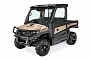 John Deere Gator Honor Edition Is a $19K Tribute to Military Veterans