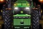 John Deere Reveals Fully Autonomous Tractor, a Giant Robot Ready to Feed the World