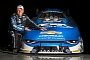 John Force Racing 2016 Camaro SS Funny Car Is Ready to Race
