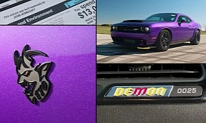 John Hennessey's 2023 Dodge Challenger SRT Demon 170 Is One Seriously Sweet Muscle Car