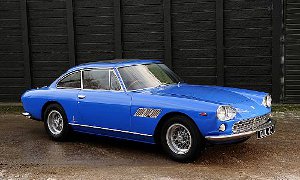 John Lennon's 1965 Ferrari 330 GT to Be Auctioned